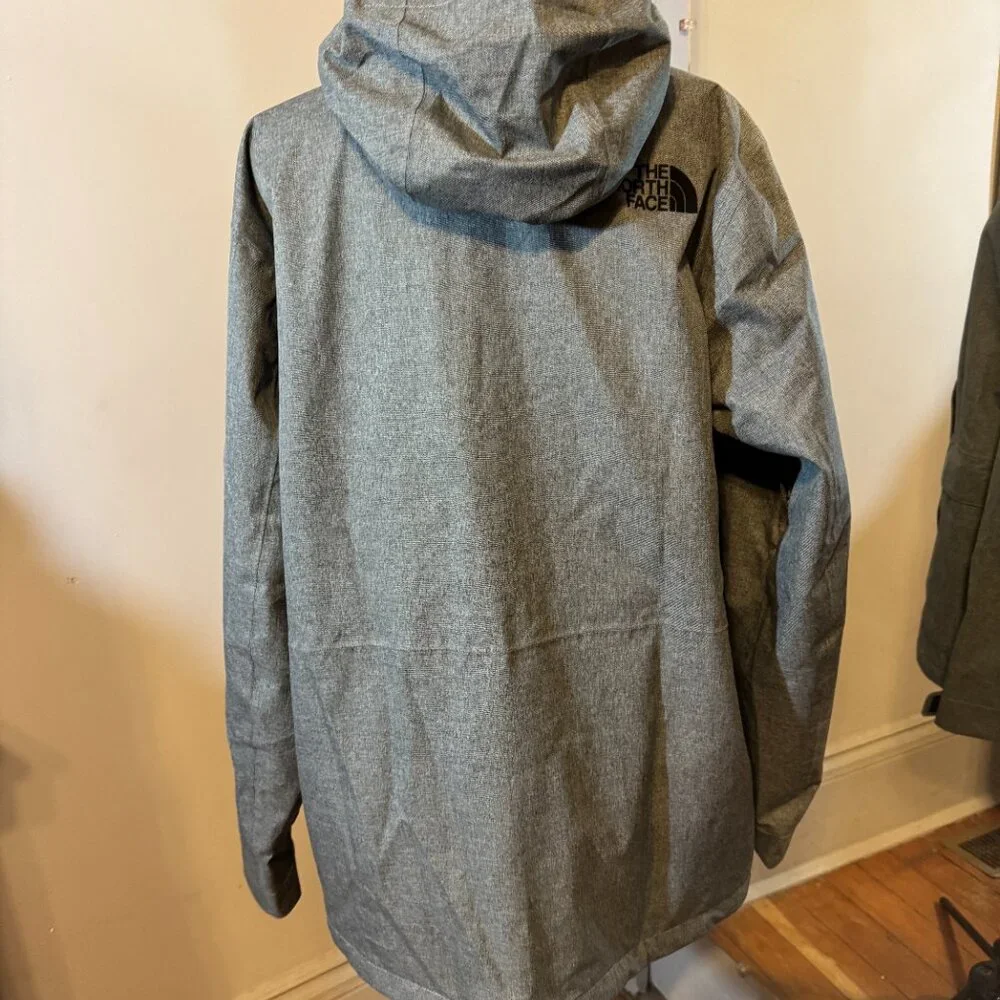 North Face Thermoball Eco Triclimate Jacket (NO FLEECE JACKET)